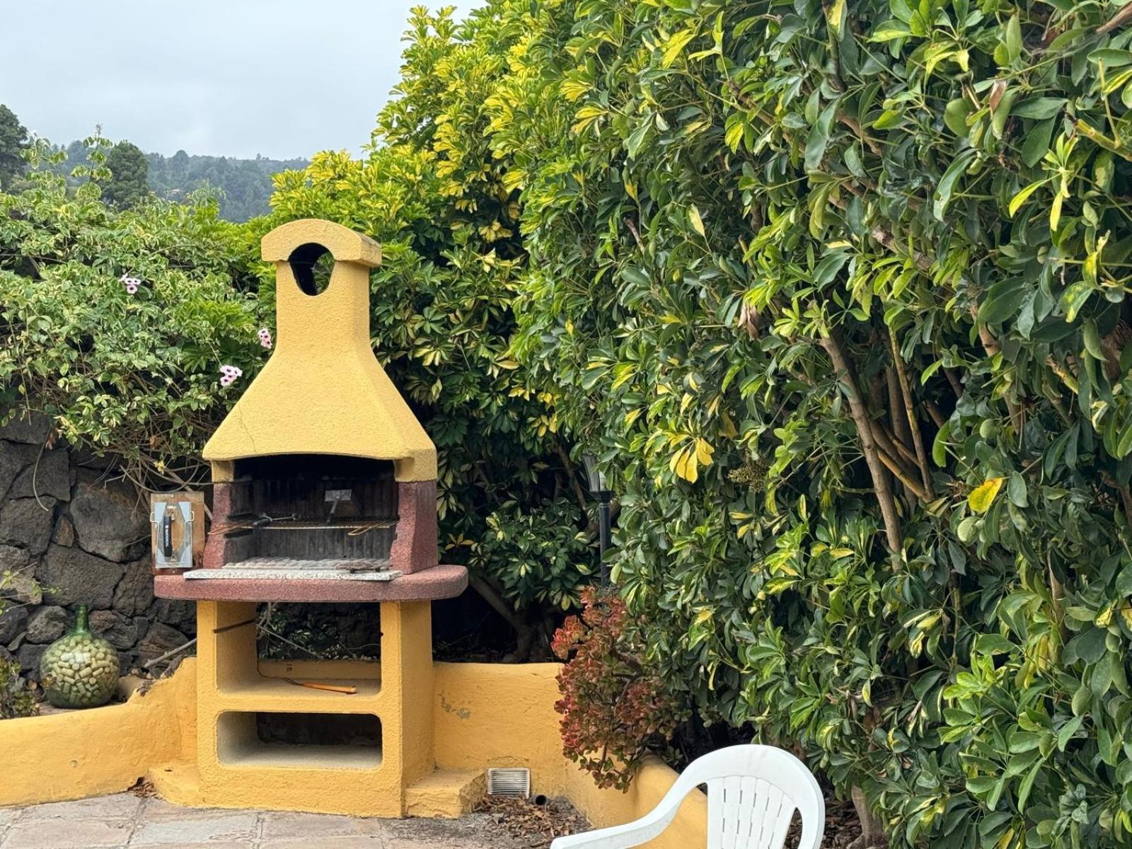 فيلا Oasis Hill Botanical Garden إيكود ذي لوس فينوس المظهر الخارجي الصورة