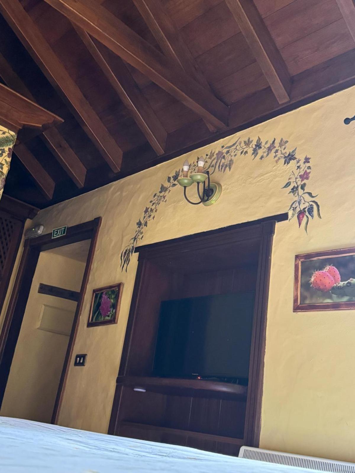 فيلا Oasis Hill Botanical Garden إيكود ذي لوس فينوس المظهر الخارجي الصورة
